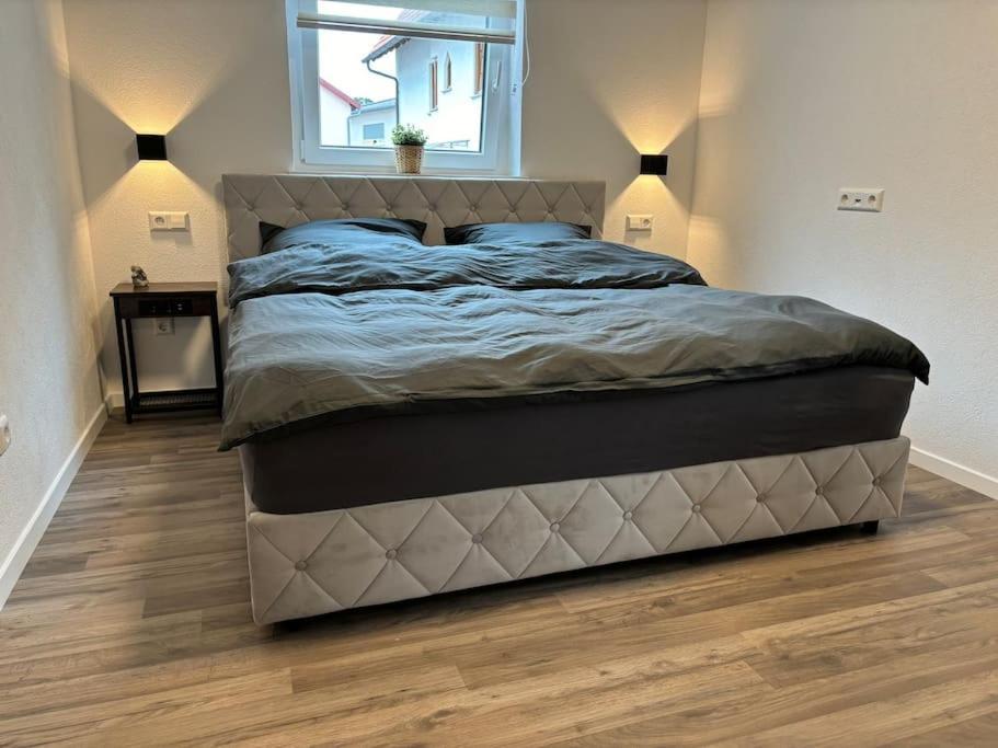 Ferienwohnung In Der Suedpfalz Zeiskam エクステリア 写真