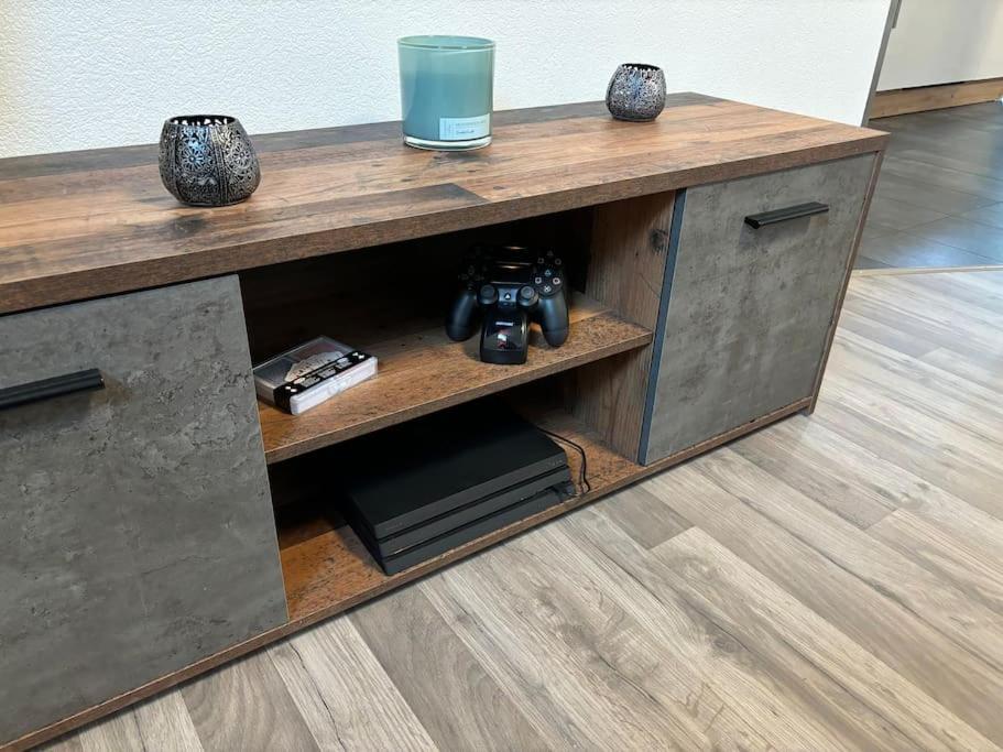 Ferienwohnung In Der Suedpfalz Zeiskam エクステリア 写真