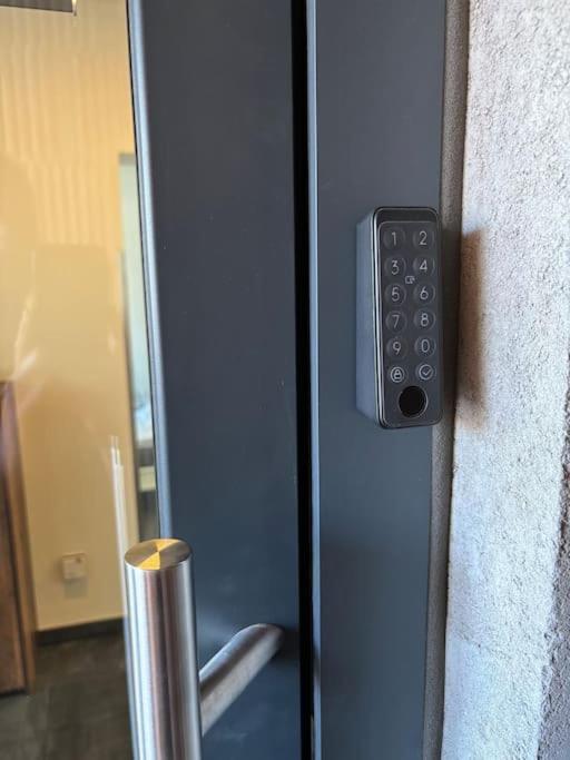 Ferienwohnung In Der Suedpfalz Zeiskam エクステリア 写真