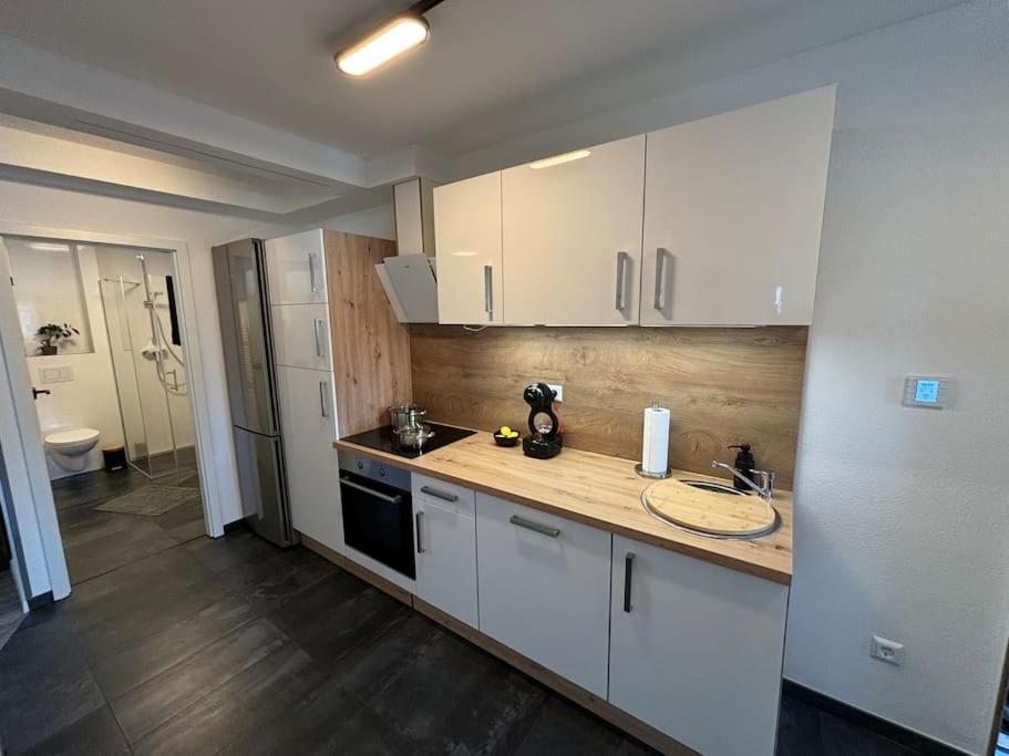 Ferienwohnung In Der Suedpfalz Zeiskam エクステリア 写真